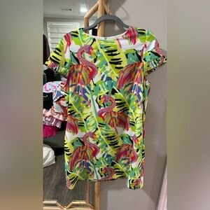 Crosby M shift dress